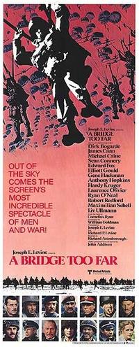 Poster for A Bridge Too Far (1977)