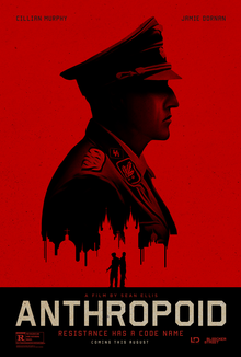Poster for Anthropoid (2016)
