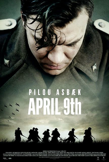 Poster for April 9th (2015)