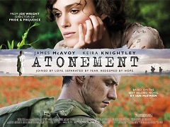 Poster for Atonement (2007)