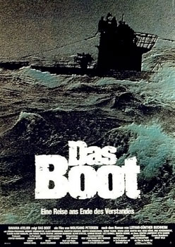 Poster for Das Boot (1981)
