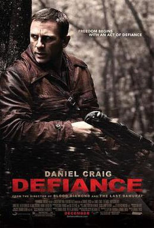 Poster for Defiance (2008)