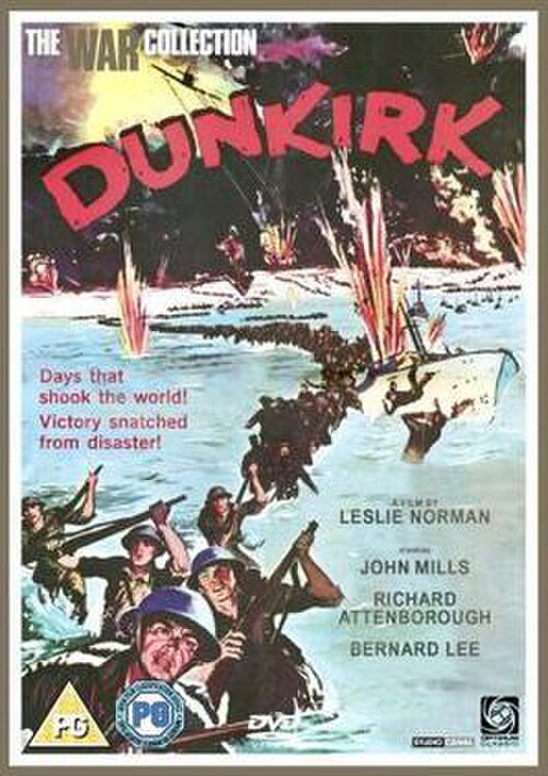 Poster for Dunkirk (2017)