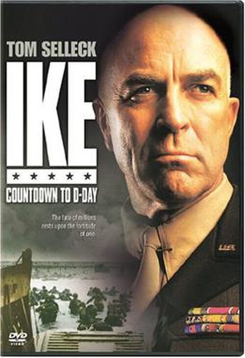 Poster for Ike: Countdown to D-Day (2004)