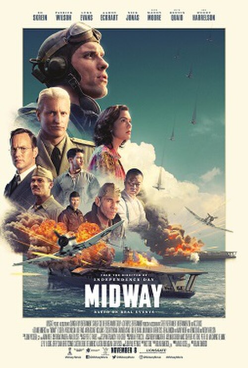 Poster for Midway (1976)