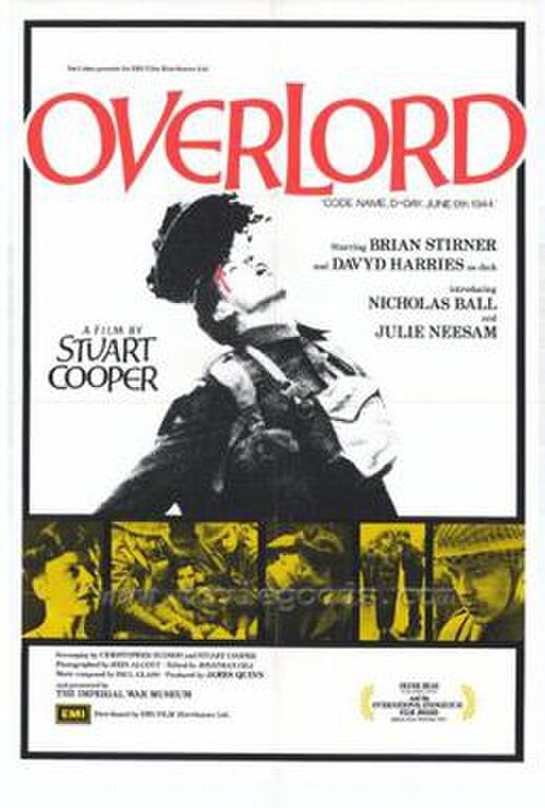 Poster for Overlord (1975)