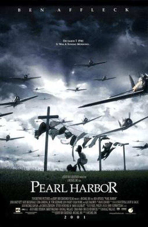 Poster for Pearl Harbor (2001)
