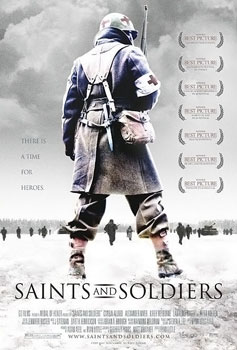 Poster for Saints and Soldiers (2003)