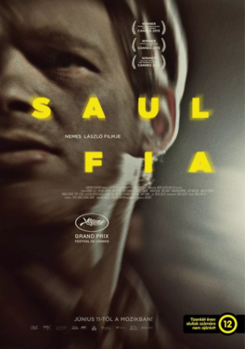 Poster for Son of Saul (2015)