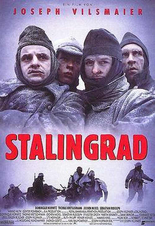 Poster for Stalingrad (2013)