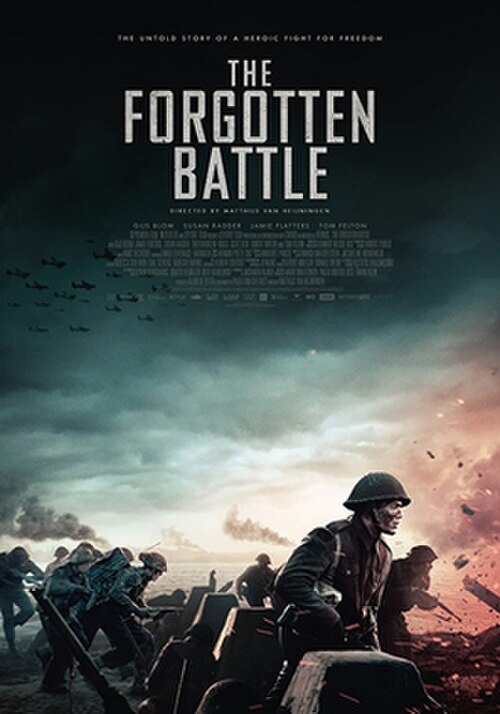 Poster for The Forgotten Battle (2020)