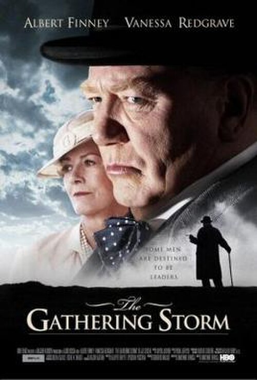 Poster for The Gathering Storm (2002)