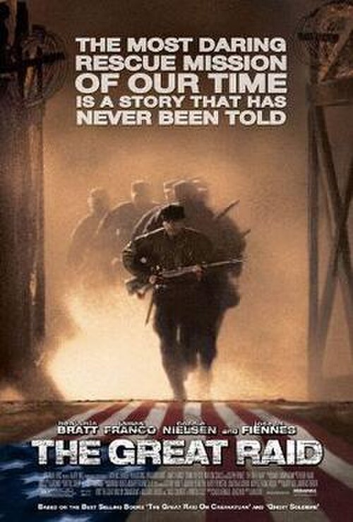 Poster for The Great Raid (2005)