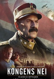 Poster for The King's Choice (2016)