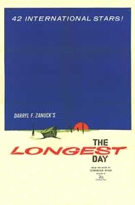 Poster for The Longest Day (1962)