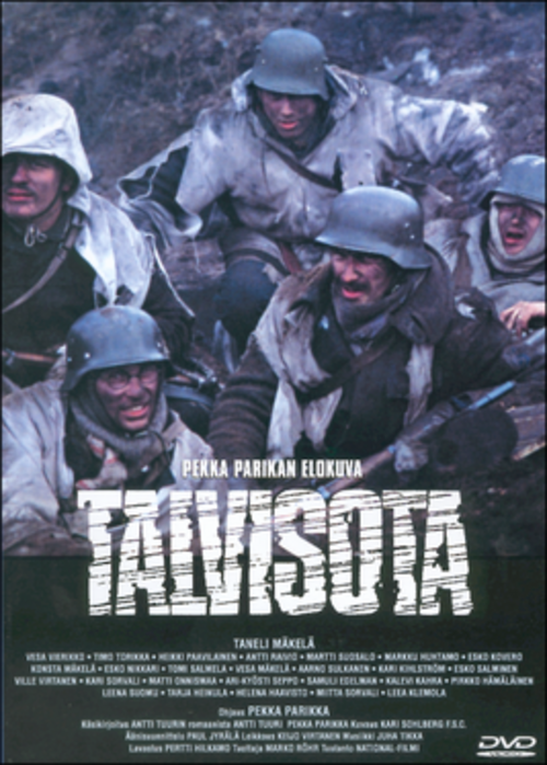 Poster for The Winter War (1989)