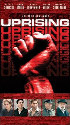 Poster for Uprising (2001)