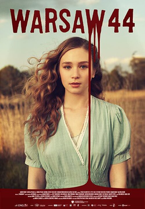 Poster for Warsaw '44 (2014)