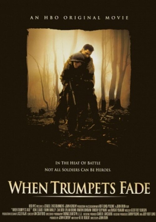 Poster for When Trumpets Fade (1998)